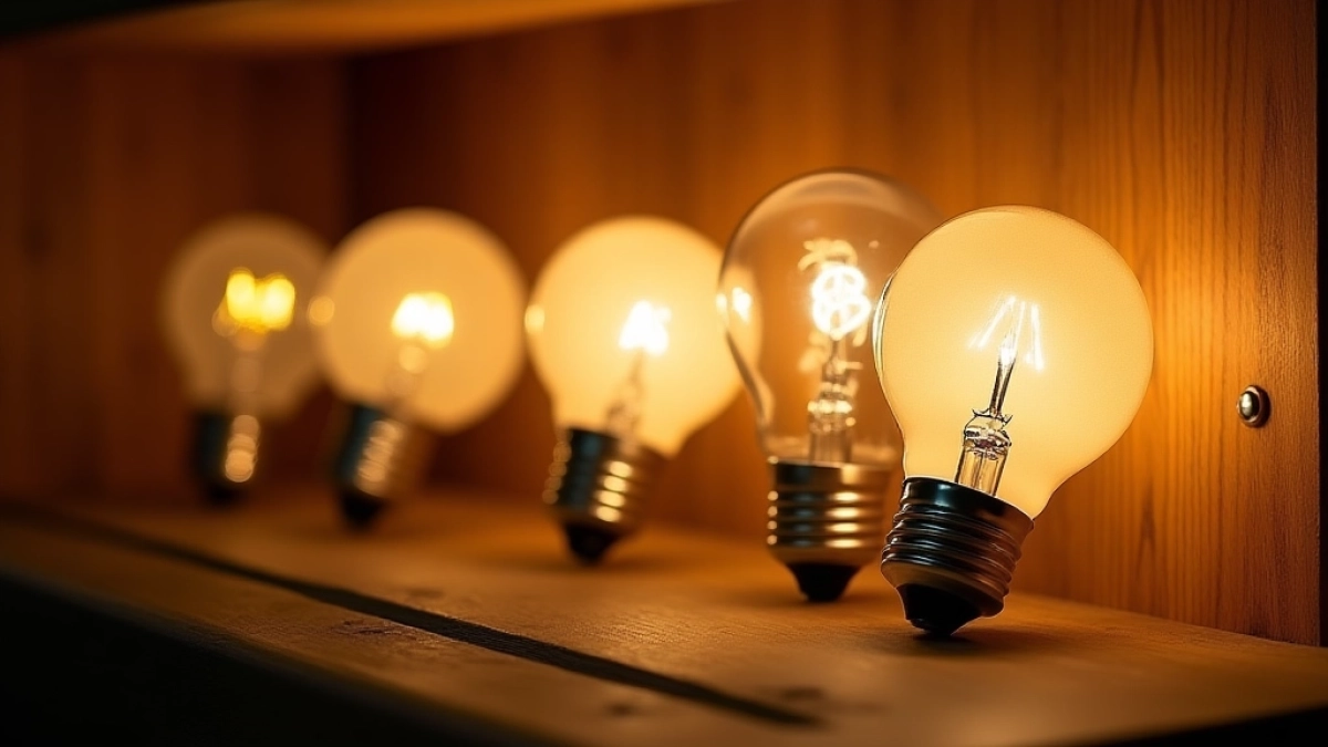 agata meble żarówki