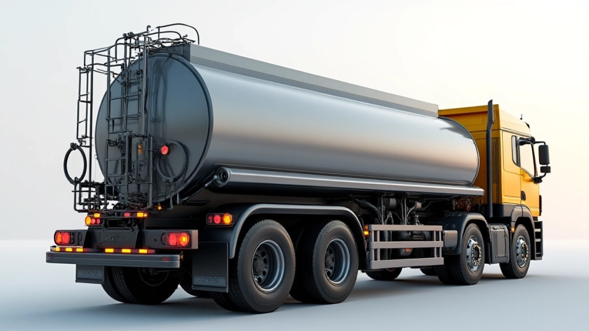 Ciężarówka wanna ładowność