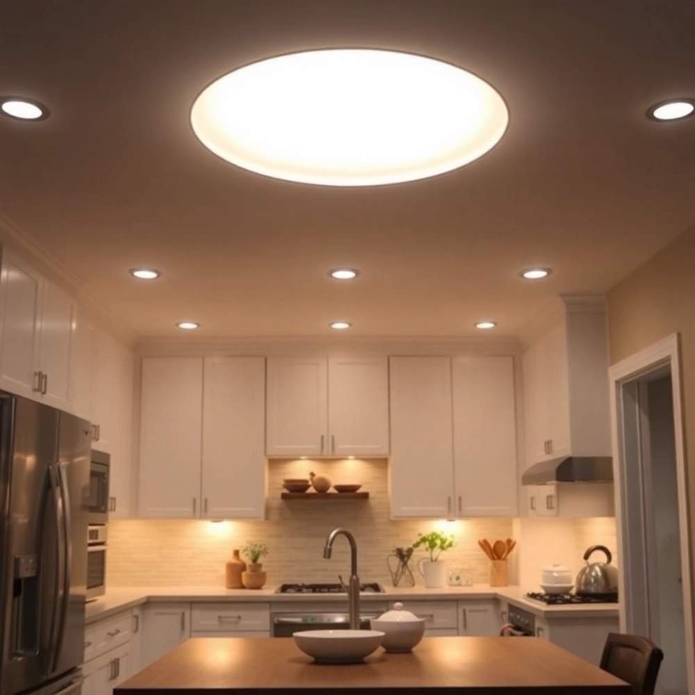 Jak Rozmieścić Oświetlenie W Kuchni