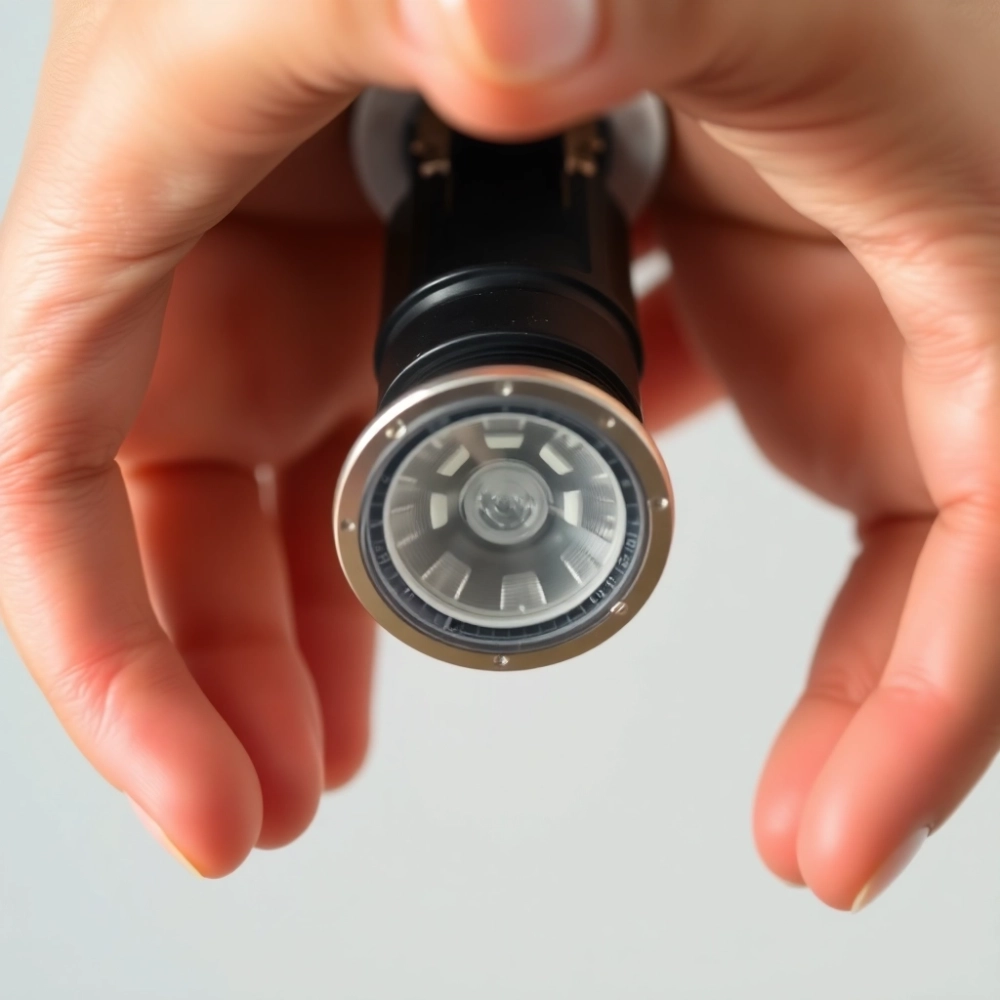 Jak wymienić żarówkę GU10