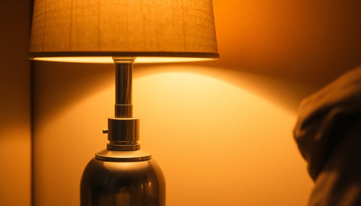 Jaka moc żarówki do lampki nocnej