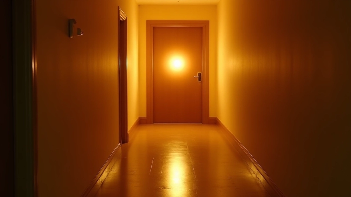 Jaka moc żarówki do przedpokoju