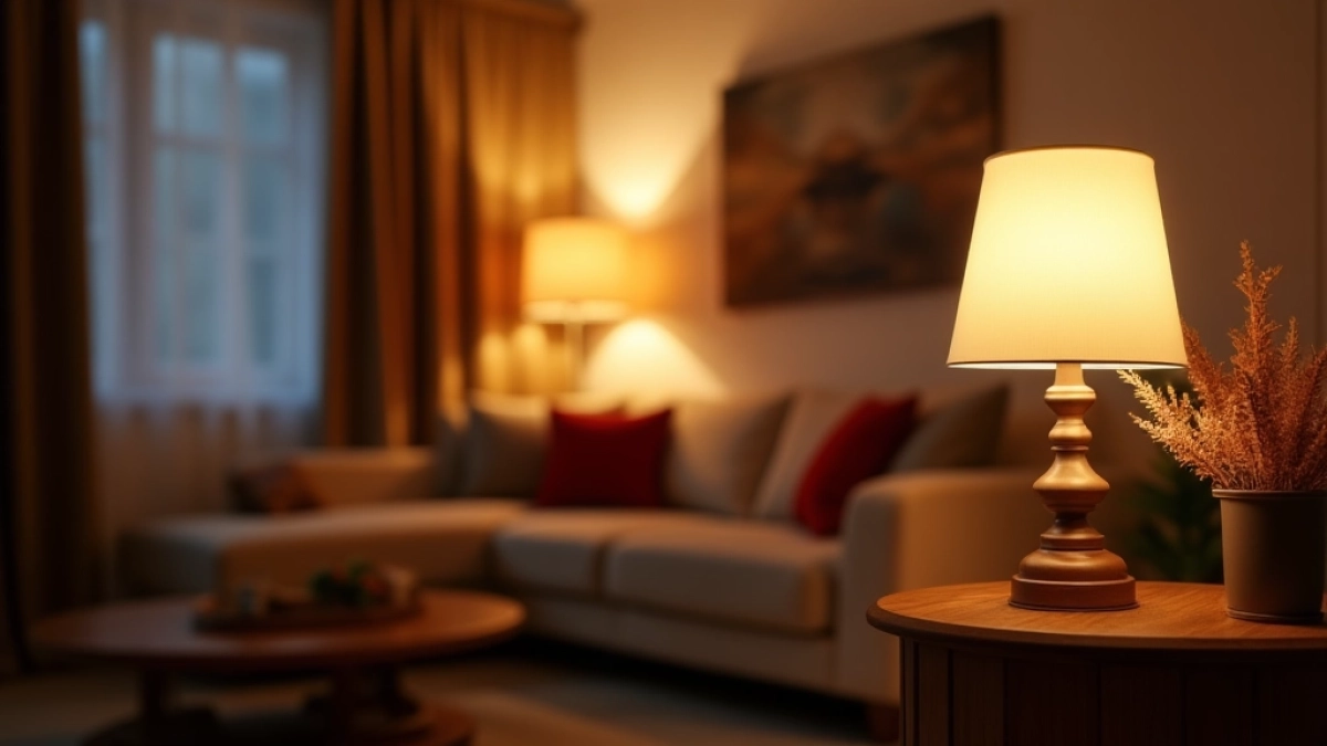 Jaka moc żarówki do salonu