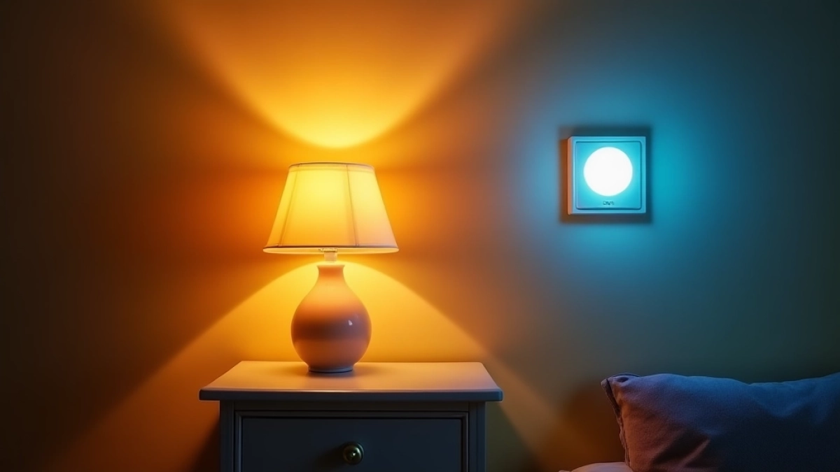 Jaka żarówka do pokoju dziecka