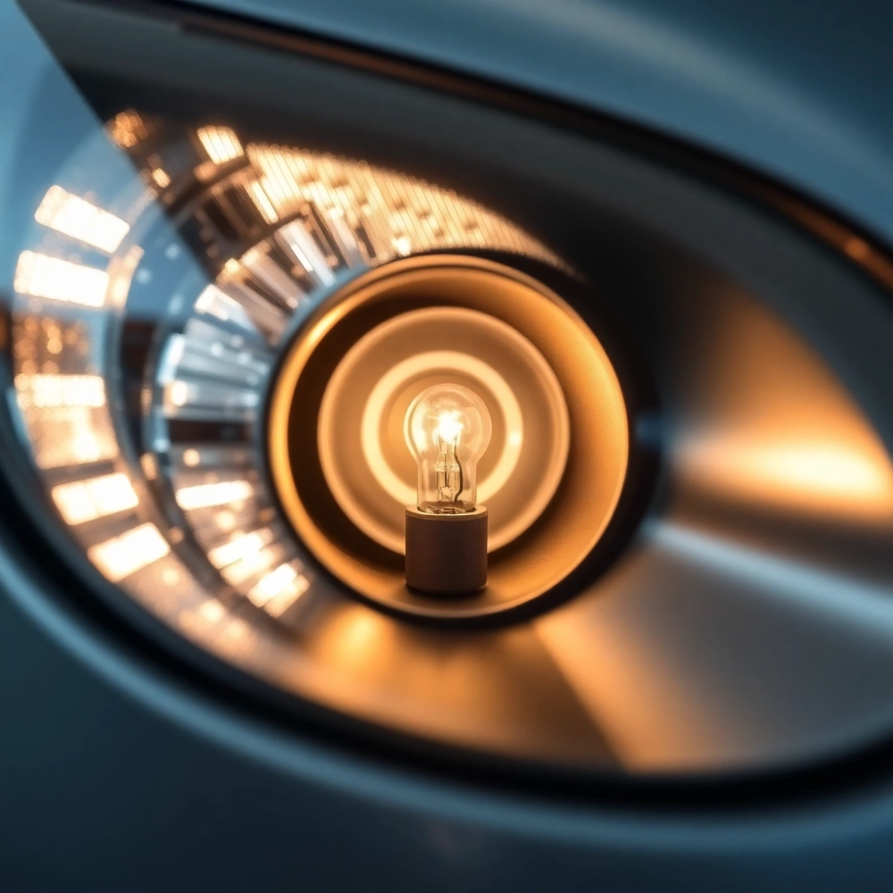 Jaka żarówka do świateł mijania Citroen C3