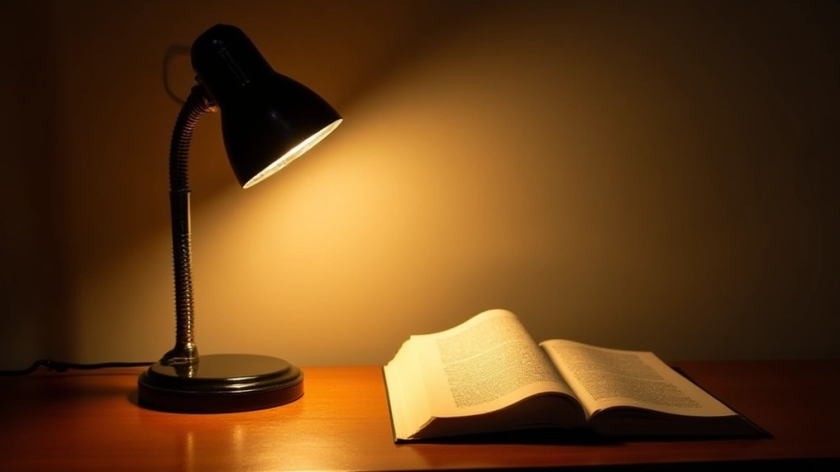 Jaka żarówka LED do czytania