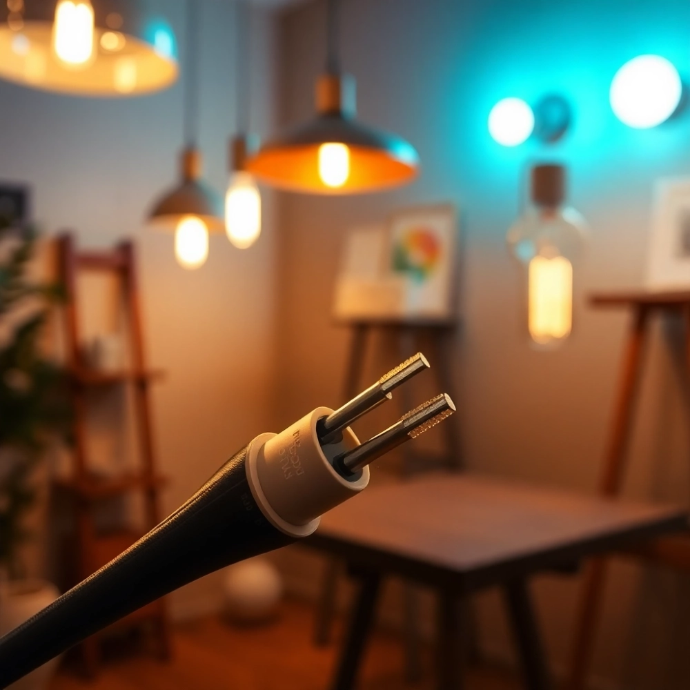 Jaki Kabel Do Oświetlenia W Domu