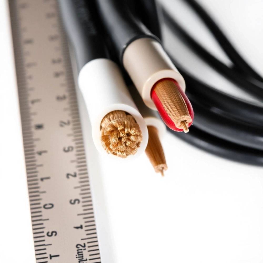 Jaki Przekrój Kabla Do Oświetlenia