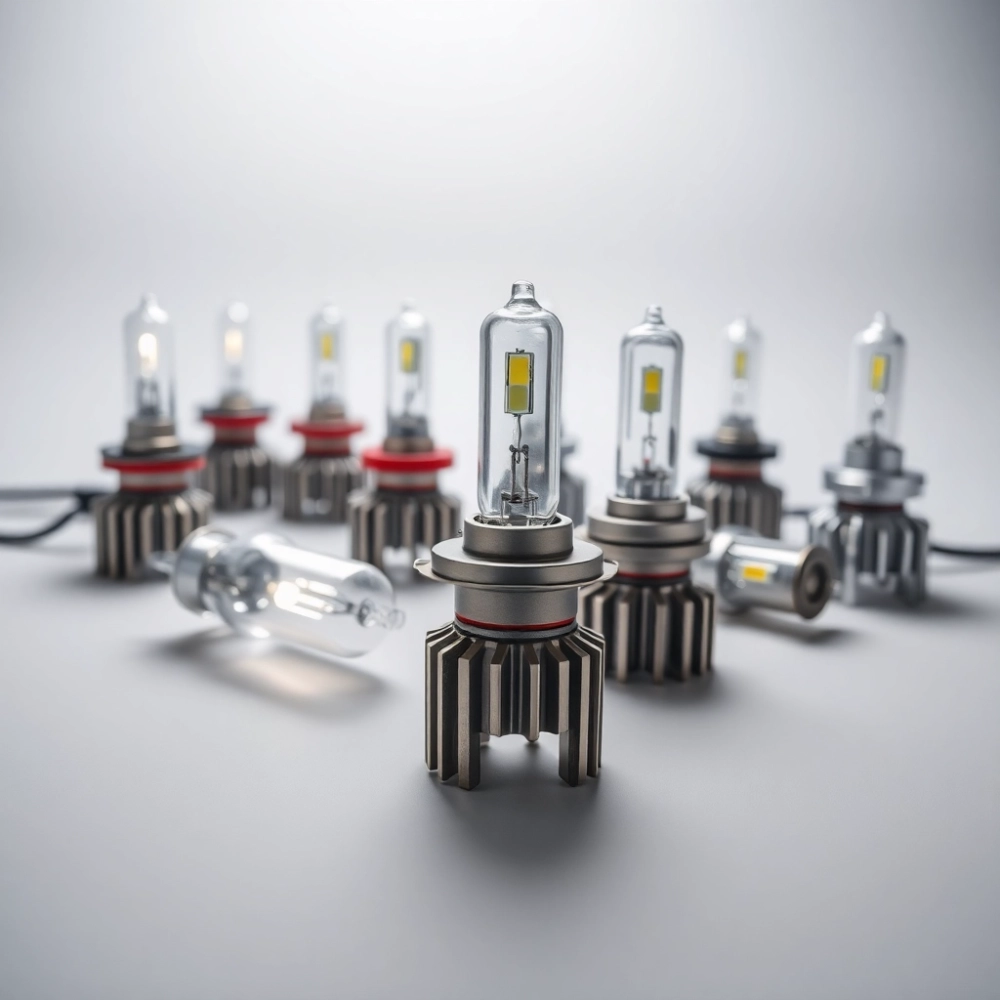 Jakie żarówki do auta