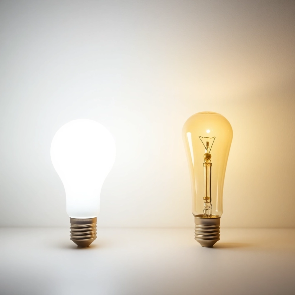 Jakie żarówki do domu