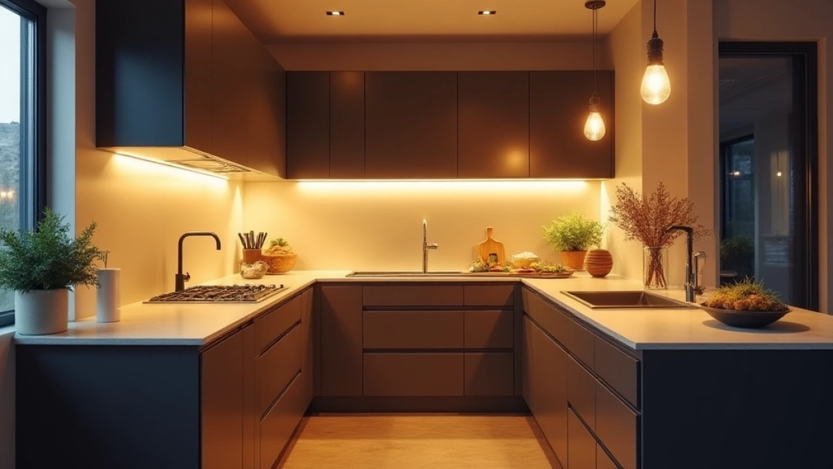 Jakie żarówki do kuchni