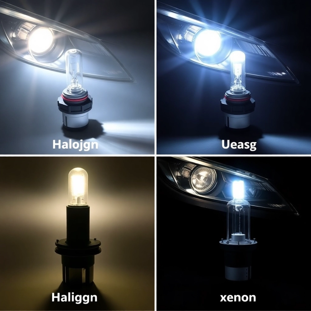 Jakie żarówki do świateł drogowych