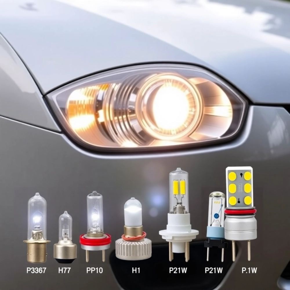 Jakie żarówki Ford Focus MK2 kombi