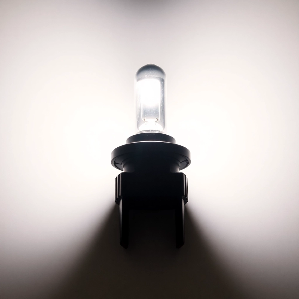 Jakie żarówki H11 do lamp soczewkowych