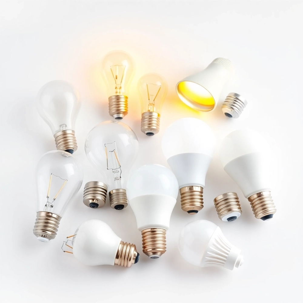 Jakie żarówki LED do domu