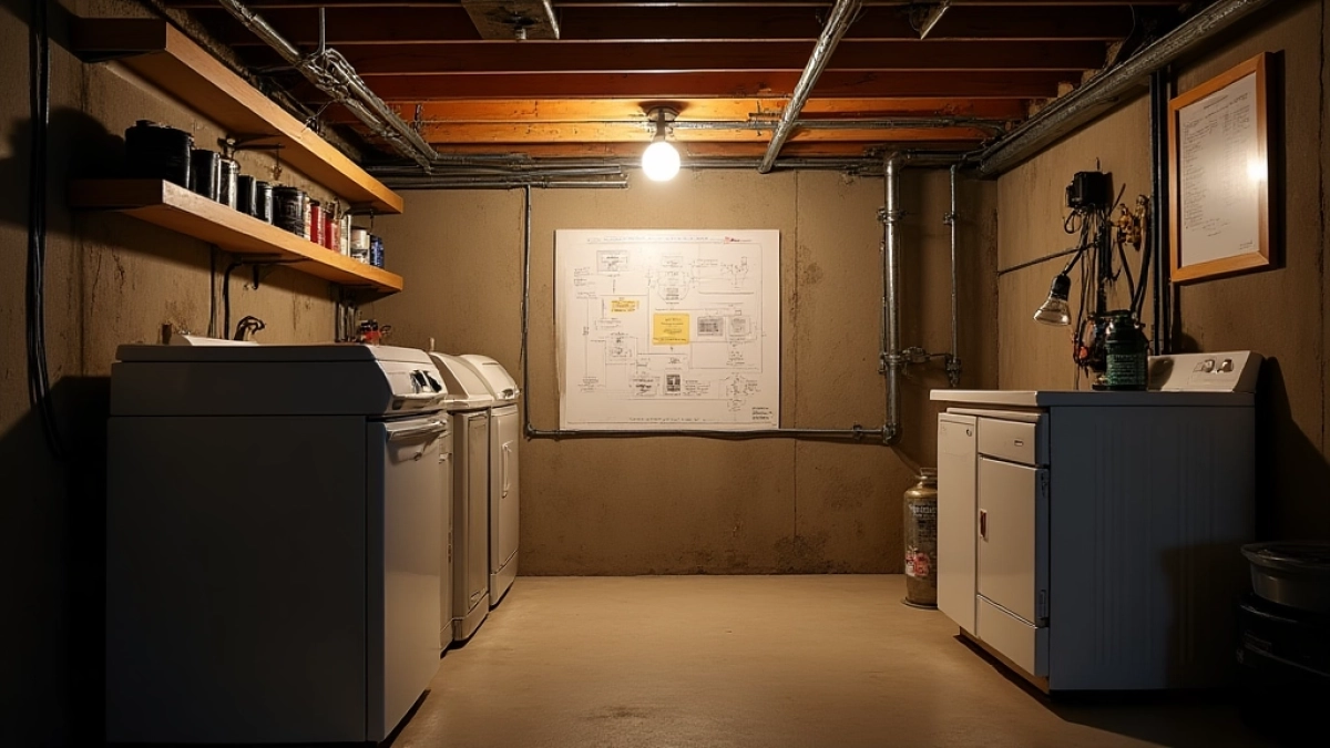 jakie żarówki led do piwnicy