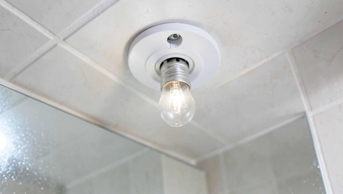 montaż żarówki gu10