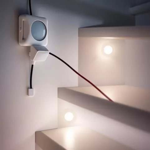 Jak Podłączyć Oświetlenie Schodowe Z Czujnikiem Ruchu