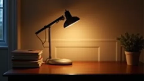 Jaka moc żarówki do lampki biurkowej