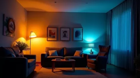 Jaka moc żarówki LED do pokoju