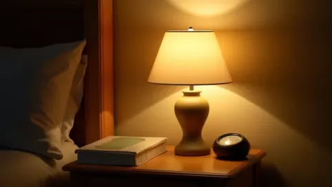 Jaka żarówka do lampki nocnej