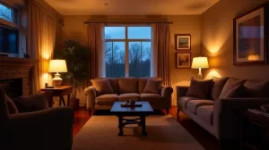 Jaka żarówka do pokoju dziennego