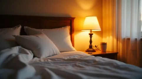 Jaka żarówka do sypialni