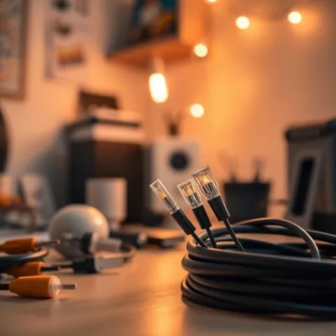 Jaki Kabel Do Oświetlenia