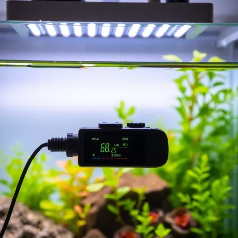 Jakie oświetlenie do akwarium 60l