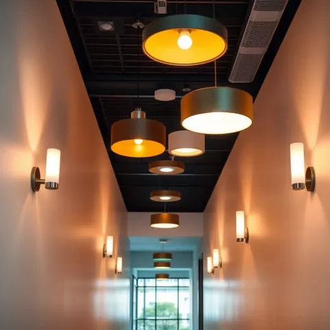 Jakie oświetlenie do przedpokoju