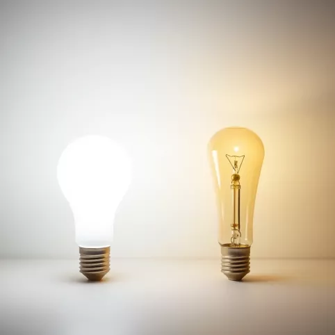 Jakie żarówki do domu