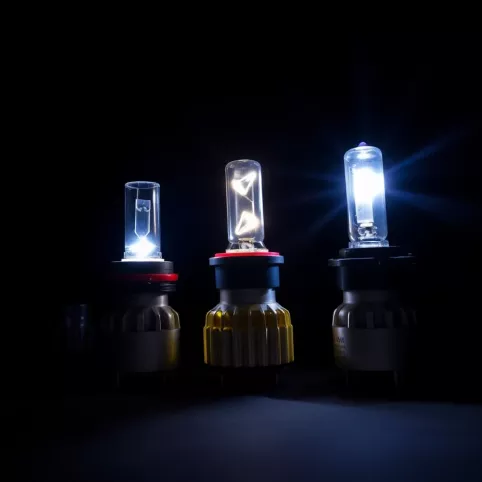 Jakie żarówki do świateł mijania