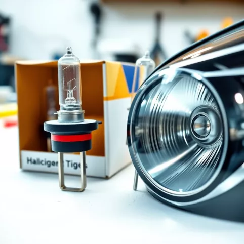 Jakie żarówki H7 do reflektorów soczewkowych