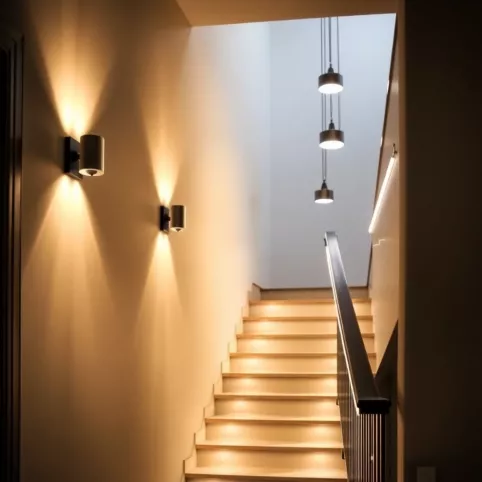 Oświetlenie na korytarz i schody