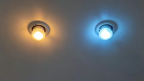 rodzaje żarówek gu10