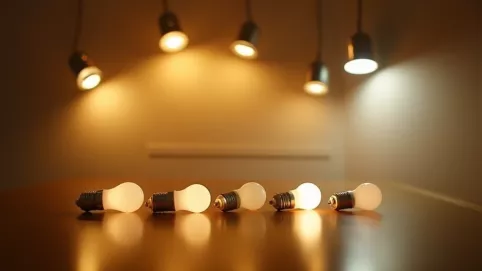 Żarówki LED GU10 jakie wybrać