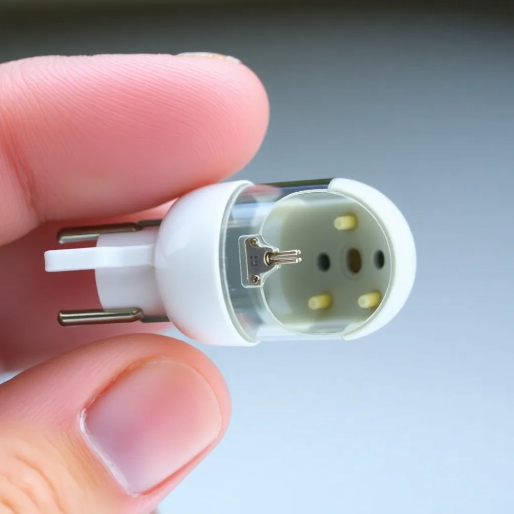 Żarówka G9 jak wymienić